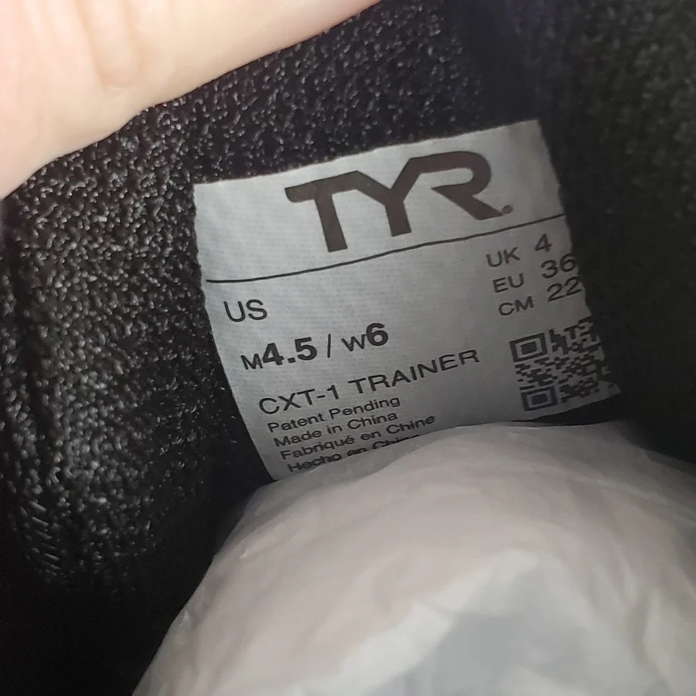 TYR new without